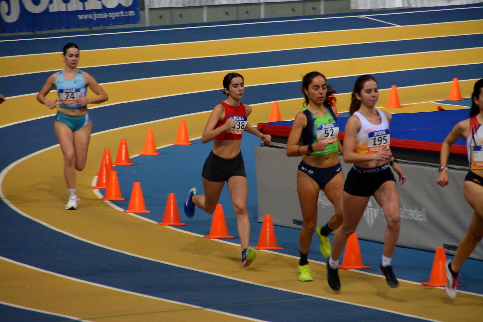 Club Atletisme Badalona - Especialitzacio